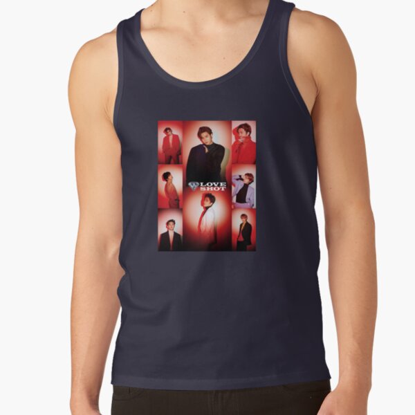 Exo Love Shot Tank Top - Image 4