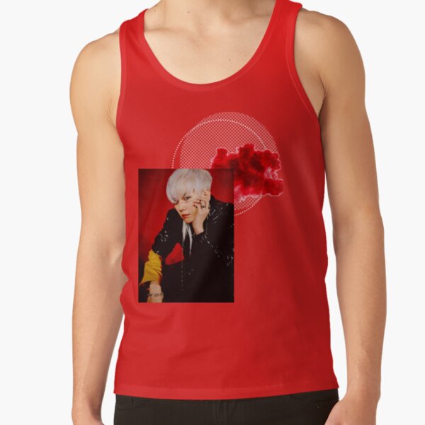 Baekhyun Exo Obsession Tank Top - Image 5