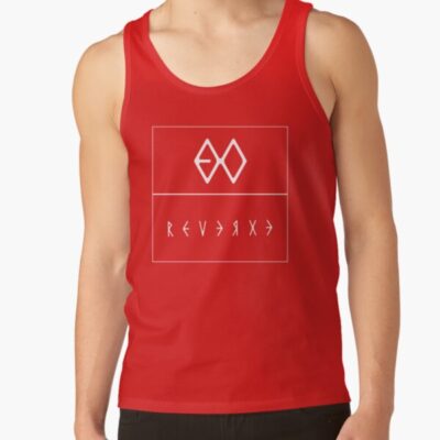 Alternative view of Exo Reverxe Tank Top