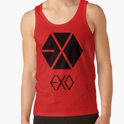 Alternative view of Exo Tank Top