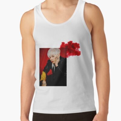 Alternative view of Baekhyun Exo Obsession Tank Top