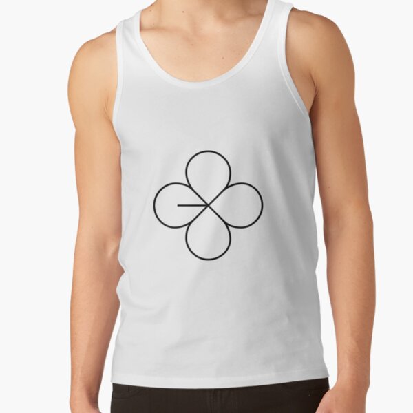 Exo Lucky One Tank Top