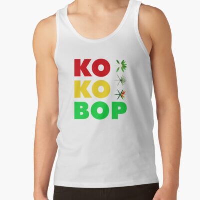 Alternative view of Exo Ko Ko Bop 04 Tank Top