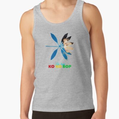 Alternative view of Exo Xiumin Kokobop Tank Top