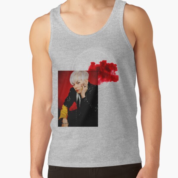 Baekhyun Exo Obsession Tank Top - Image 3