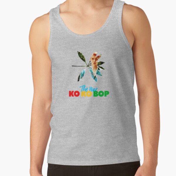 Exo Sehun The War Ko Ko Bop Tank Top - Image 3