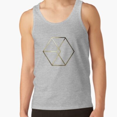 Alternative view of Exo Exodus Logo 3 Tank Top