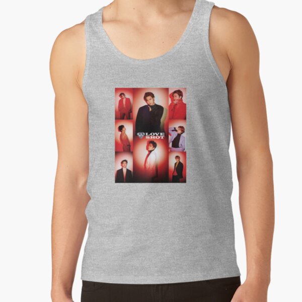 Exo Love Shot Tank Top - Image 5