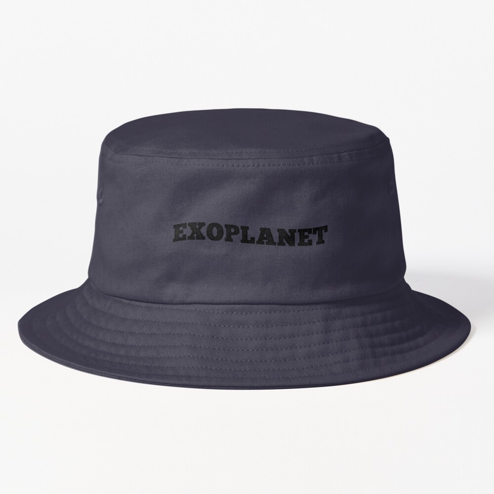 Exo Planet Wave Bucket Hat