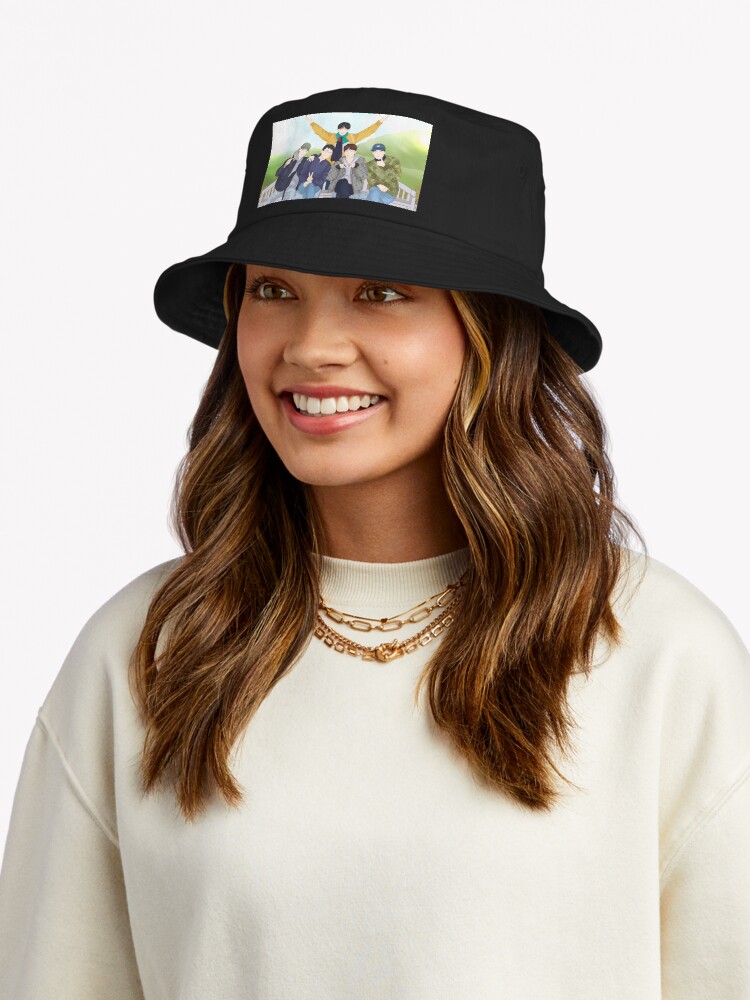 Exo Ladder Bucket Hat - Image 2