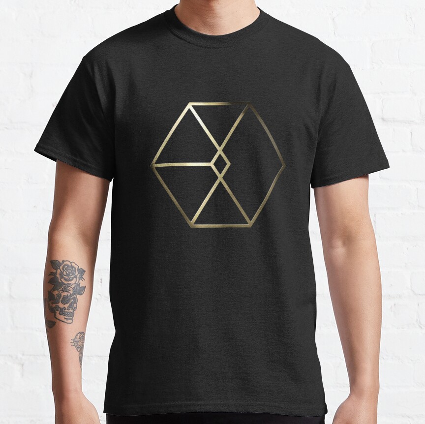 Exo Exodus Logo T-Shirt