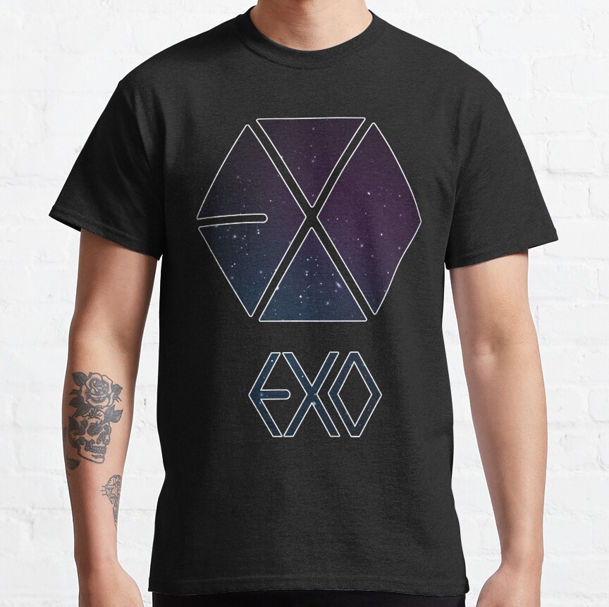 Exo Stars T-Shirt