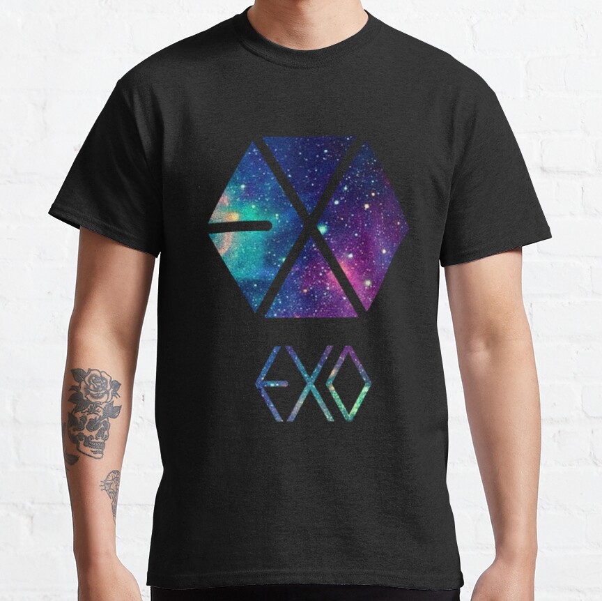 Exo Galaxy T-Shirt - Image 4