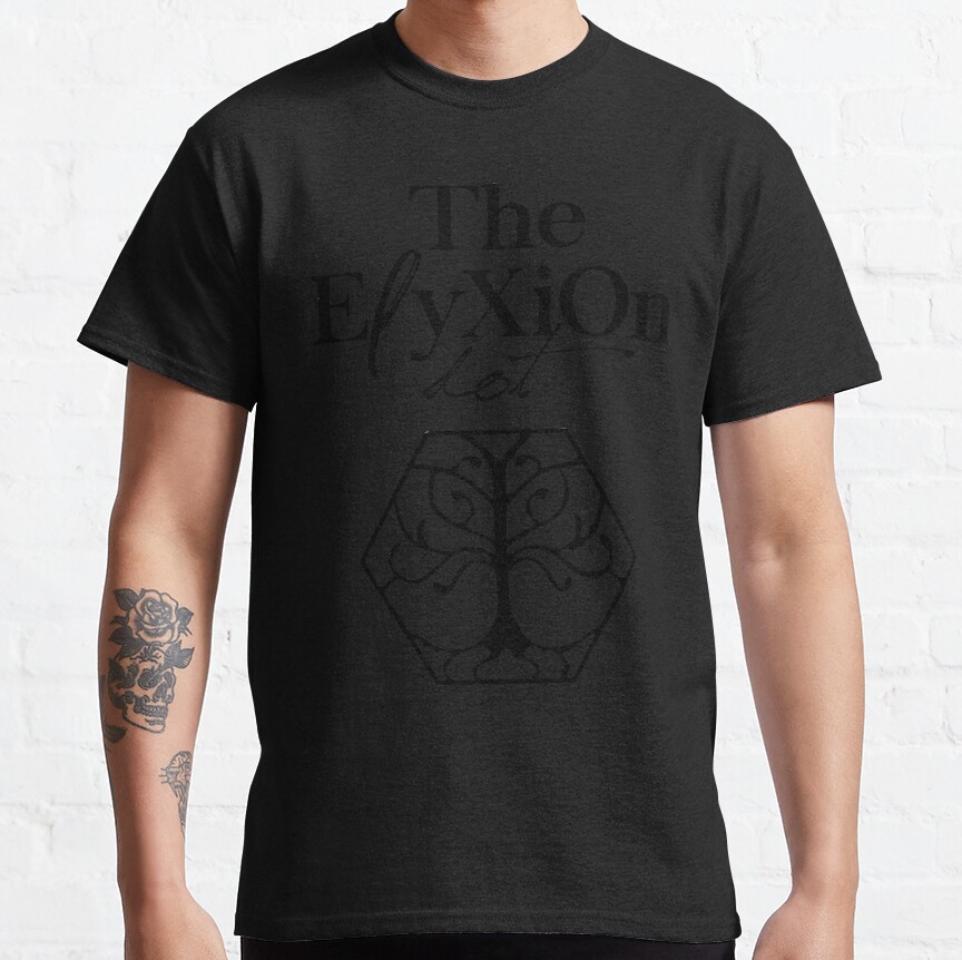 Elyxion Tour T-Shirt - Image 5