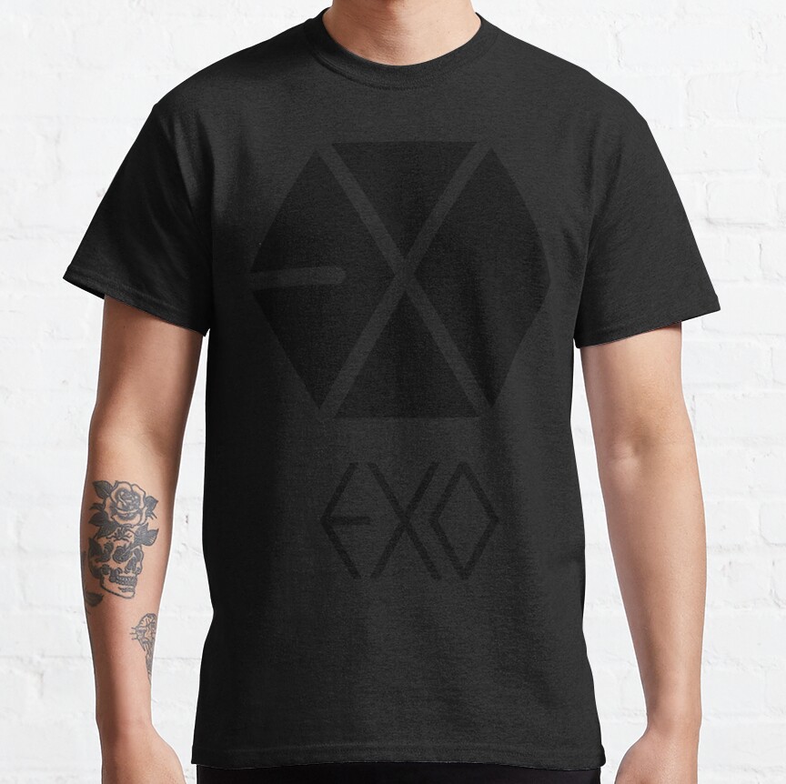 Exo Print T-Shirt - Image 2