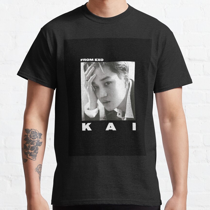 Exo Kai T-Shirt