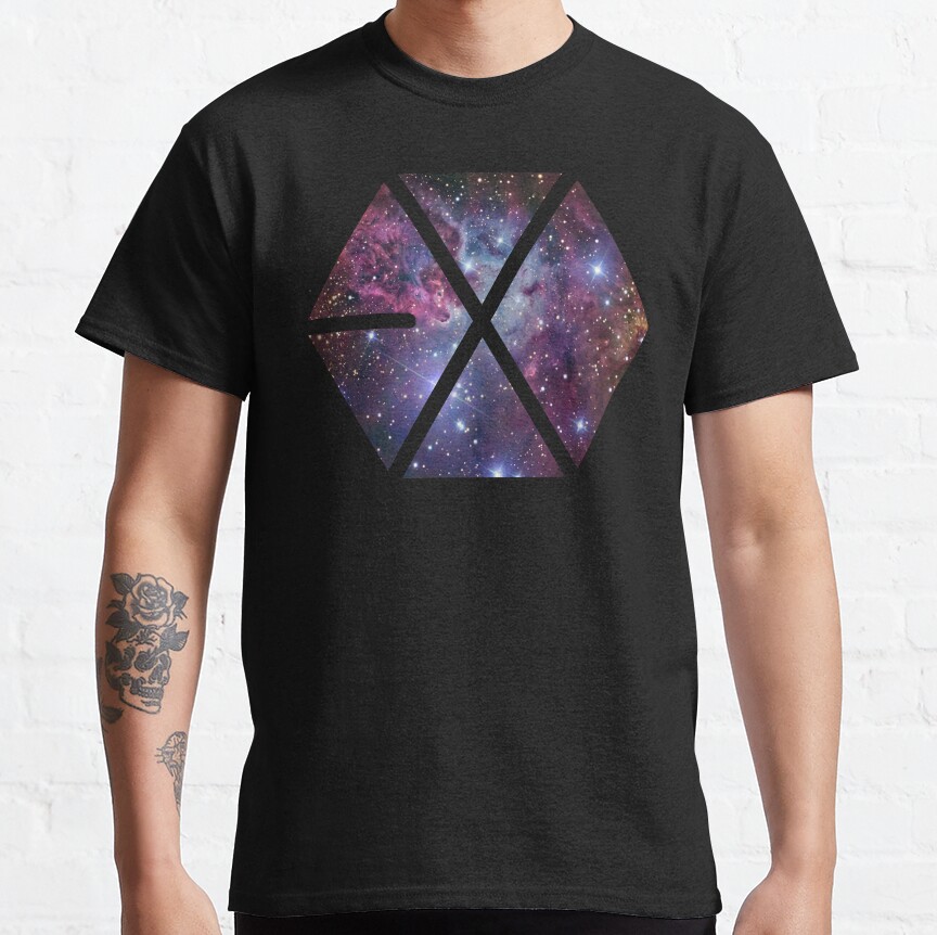 Exo Nebula T-Shirt