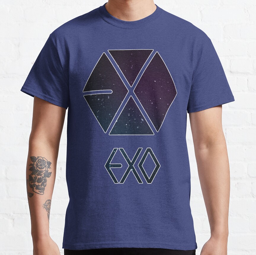 Exo Stars T-Shirt - Image 3