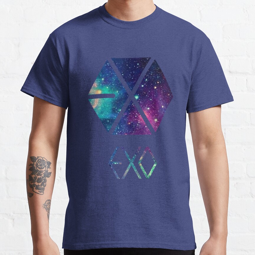 Exo Galaxy T-Shirt - Image 6