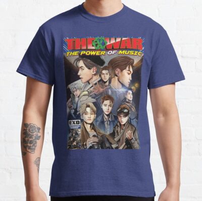 Alternative view of Exo Power T-Shirt
