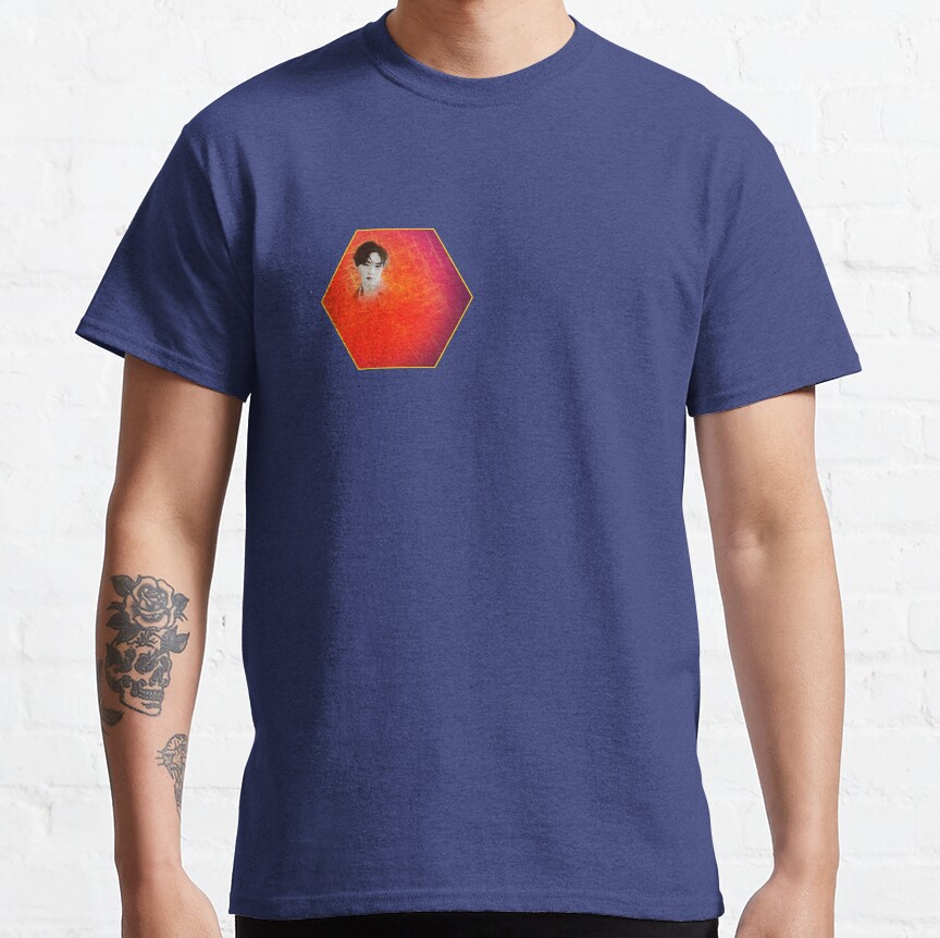 Exo Suho T-Shirt - Image 6