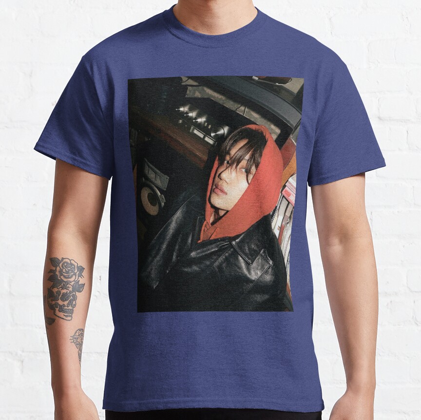 Exo Kai Peaches T-Shirt - Image 4