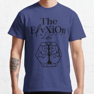 Alternative view of Elyxion Tour T-Shirt