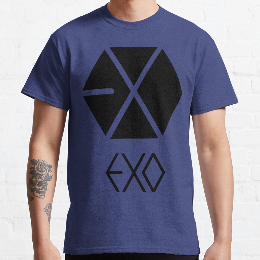 Exo Print T-Shirt - Image 4