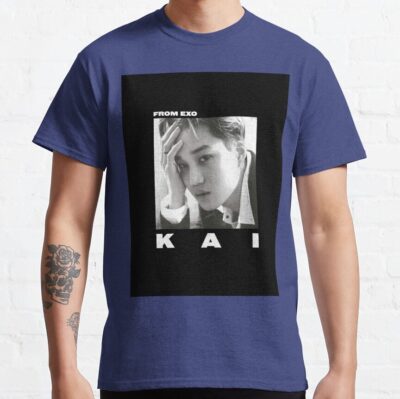 Alternative view of Exo Kai T-Shirt