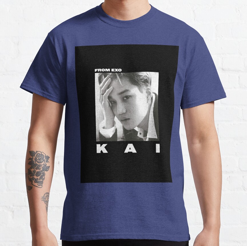 Exo Kai T-Shirt - Image 2