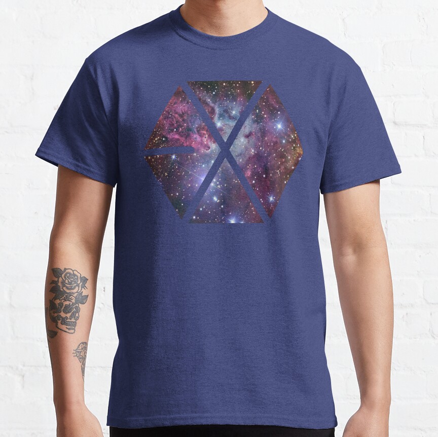 Exo Nebula T-Shirt - Image 6