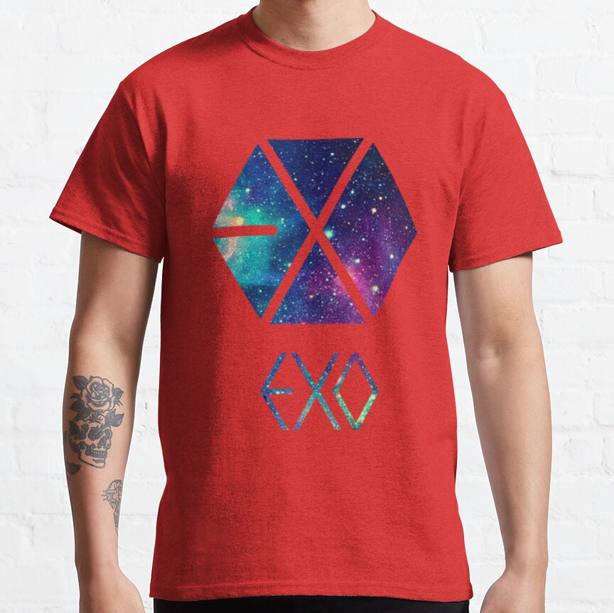 Exo Galaxy T-Shirt - Image 5