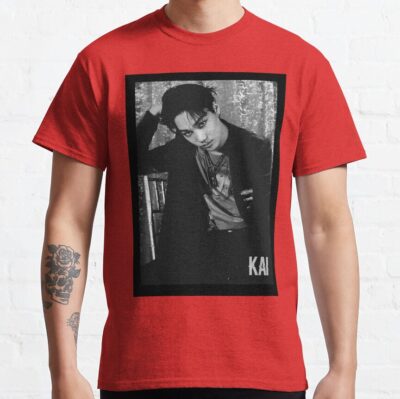 Alternative view of Kai Exo T-Shirt