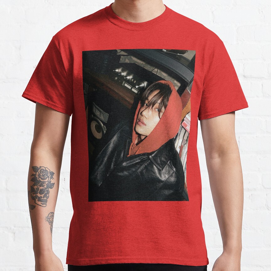 Exo Kai Peaches T-Shirt - Image 3