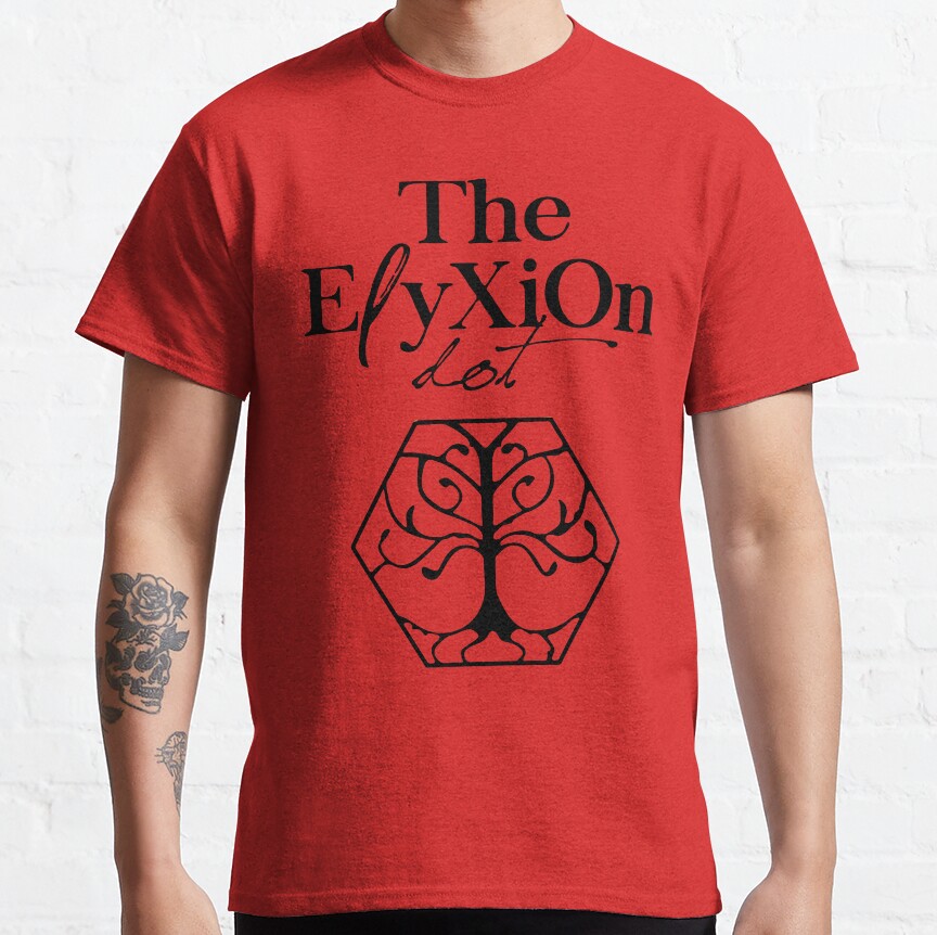 Elyxion Tour T-Shirt - Image 4