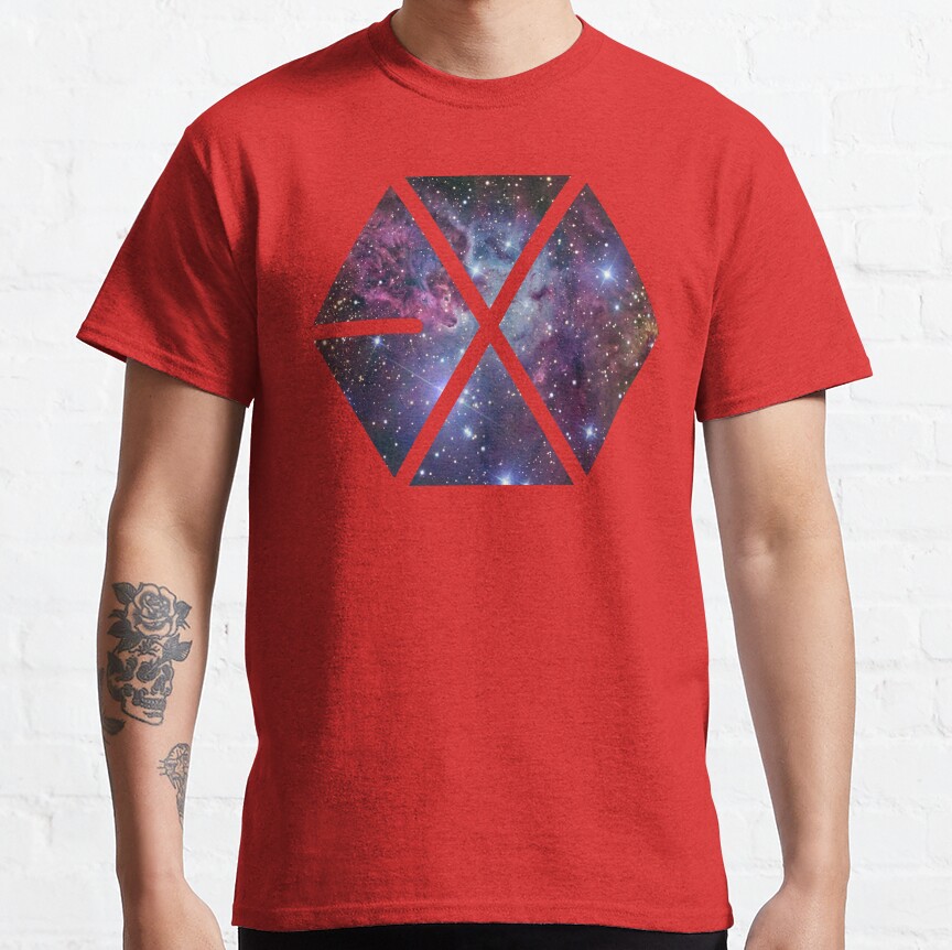 Exo Nebula T-Shirt - Image 4
