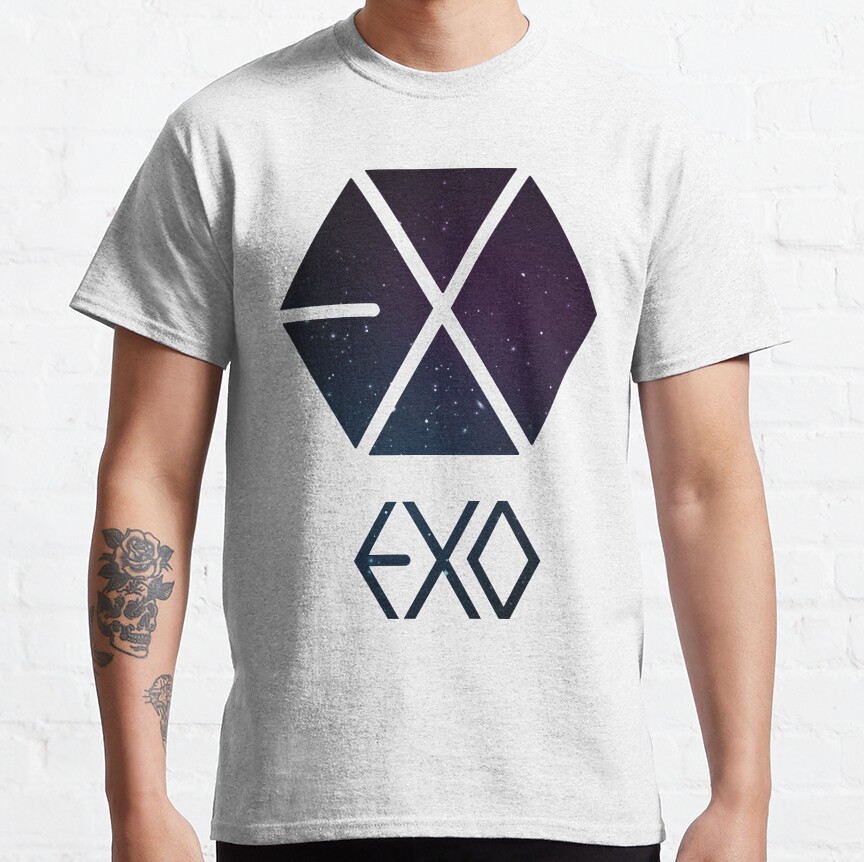 Exo Stars T-Shirt - Image 6
