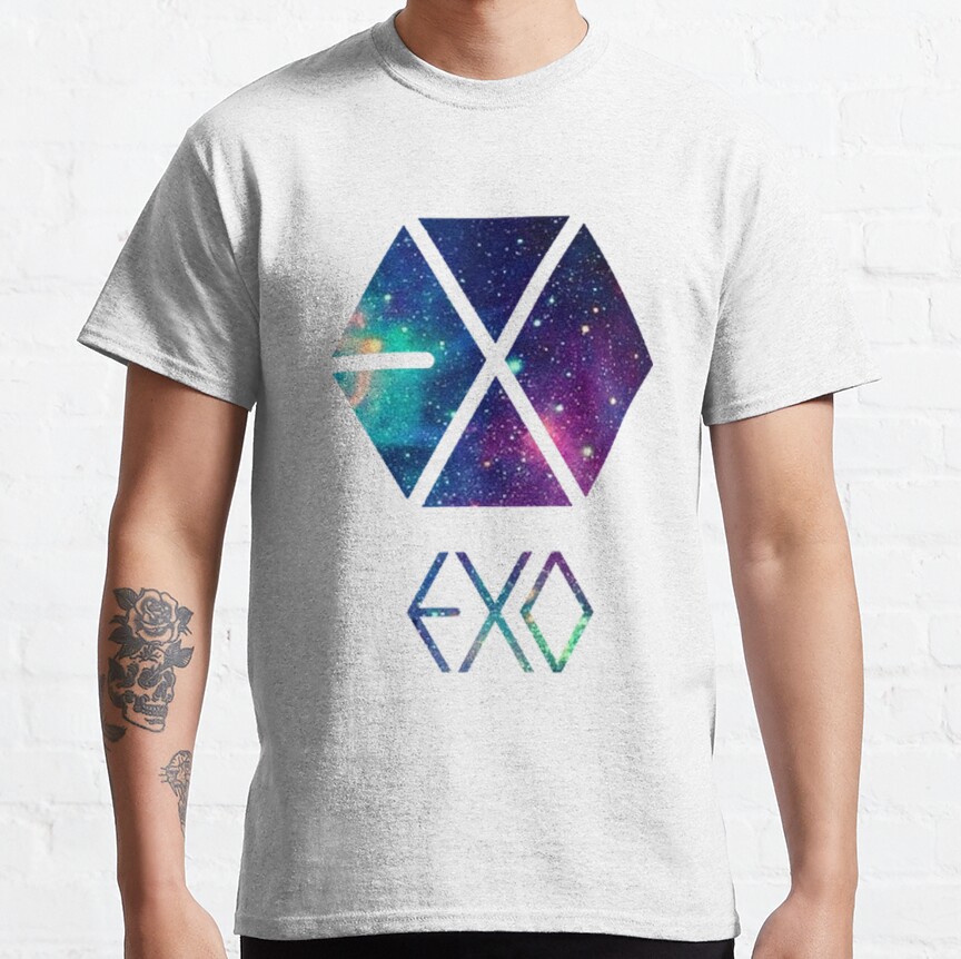 Exo Galaxy T-Shirt