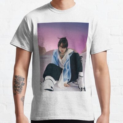 Alternative view of Exo Kai Peaches T-Shirt