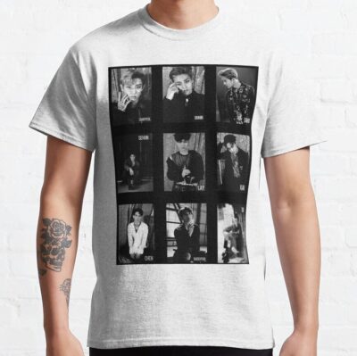 Alternative view of Exo Lotto T-Shirt