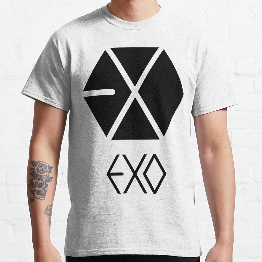 Exo Print T-Shirt - Image 5