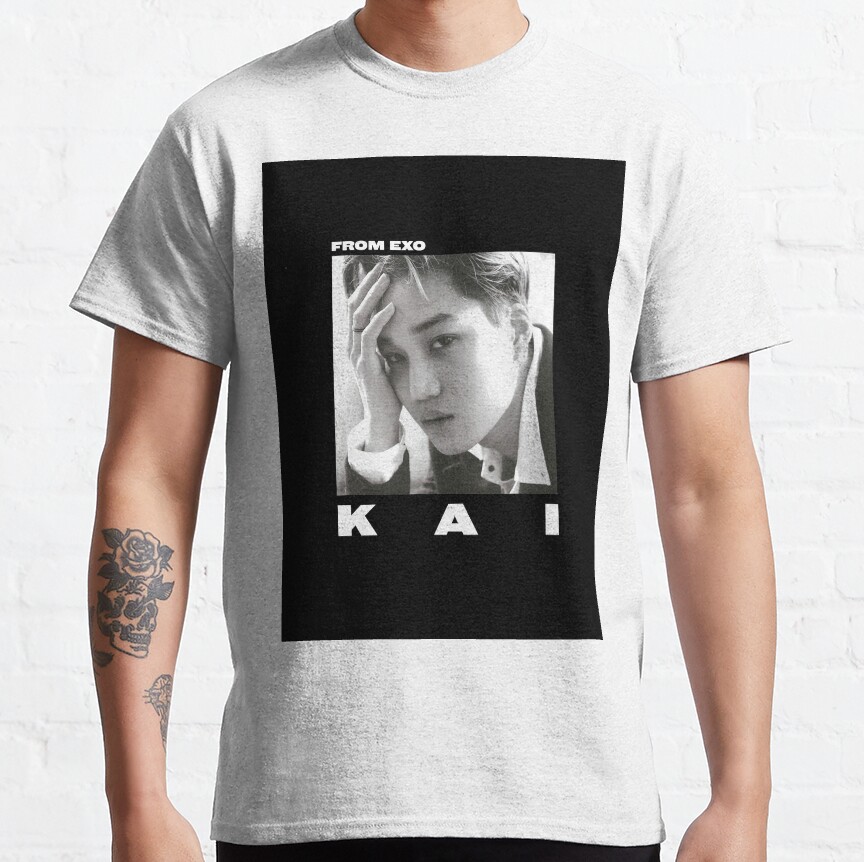 Exo Kai T-Shirt - Image 3