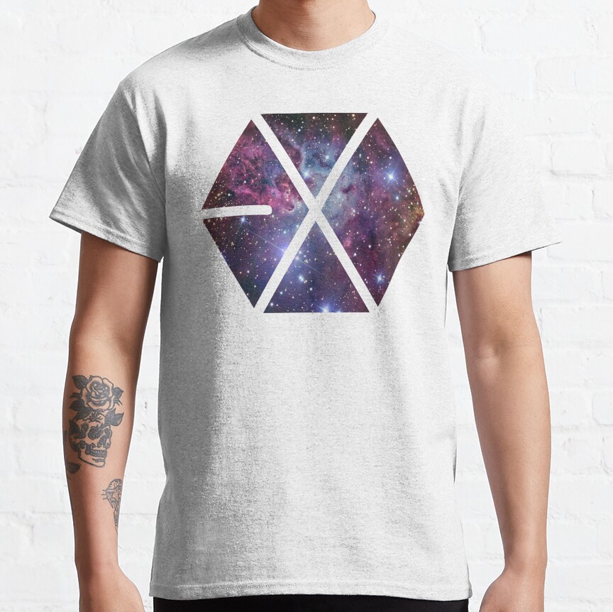 Exo Nebula T-Shirt - Image 5