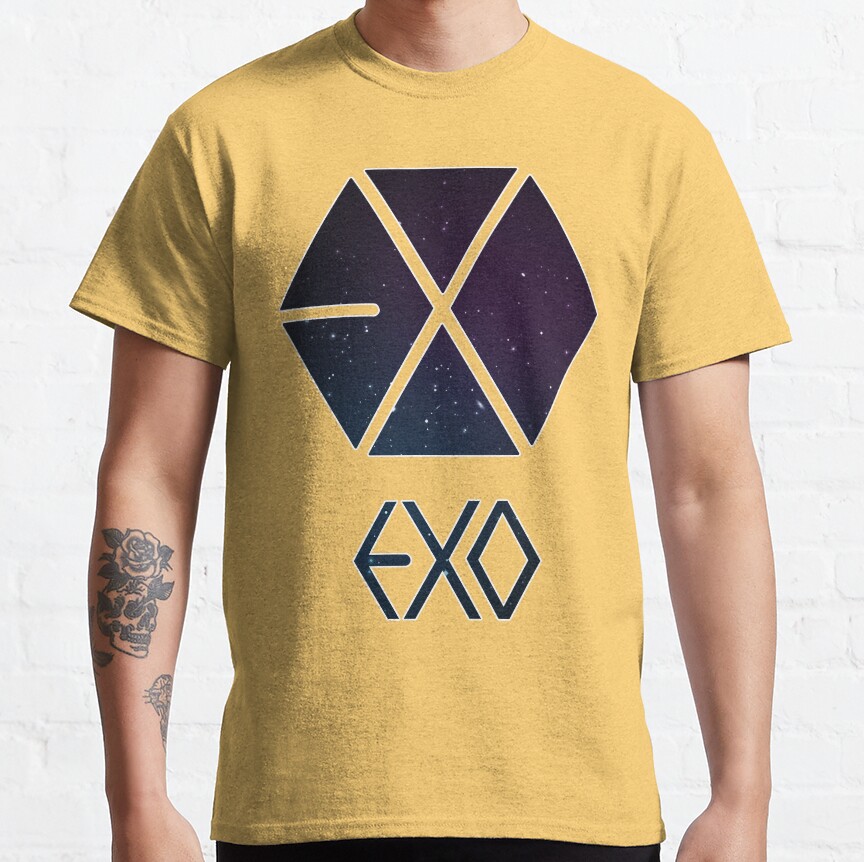 Exo Stars T-Shirt - Image 5