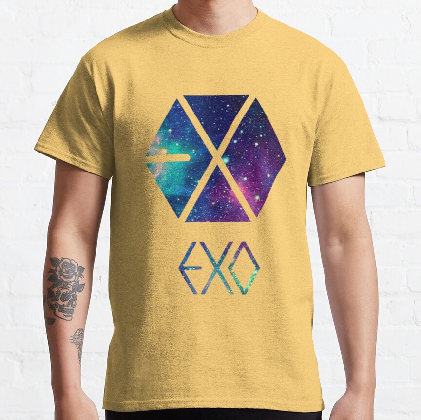 Exo Galaxy T-Shirt - Image 3
