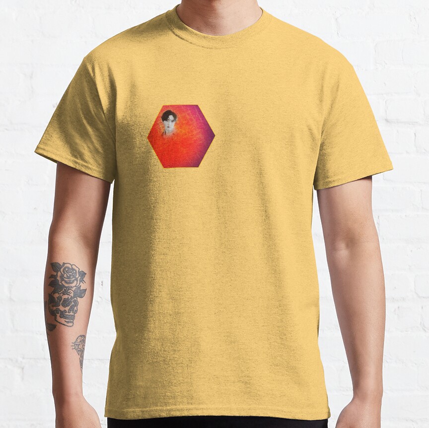 Exo Suho T-Shirt - Image 3