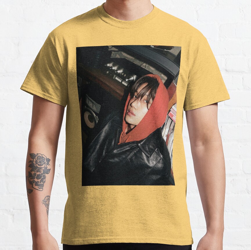 Exo Kai Peaches T-Shirt - Image 2