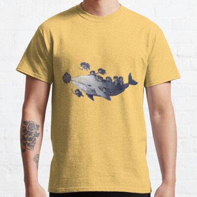 Alternative view of Exo In The Galaxy T-Shirt