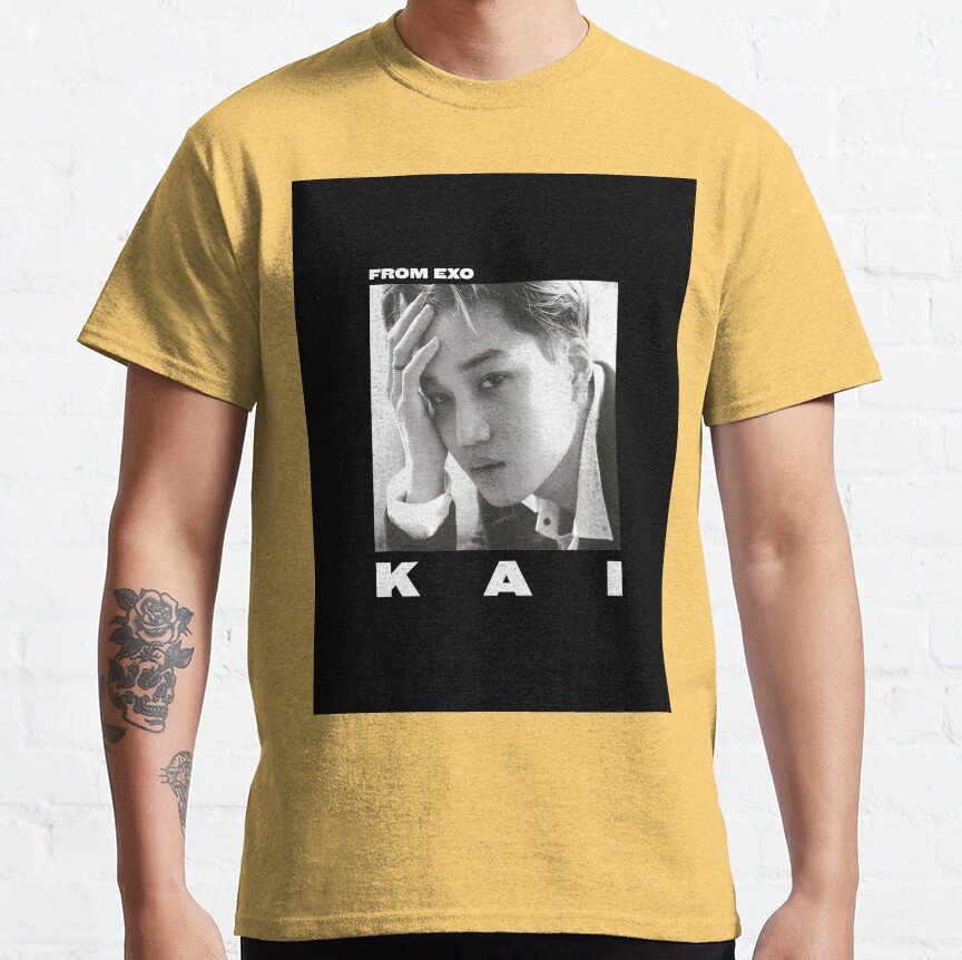 Exo Kai T-Shirt - Image 5