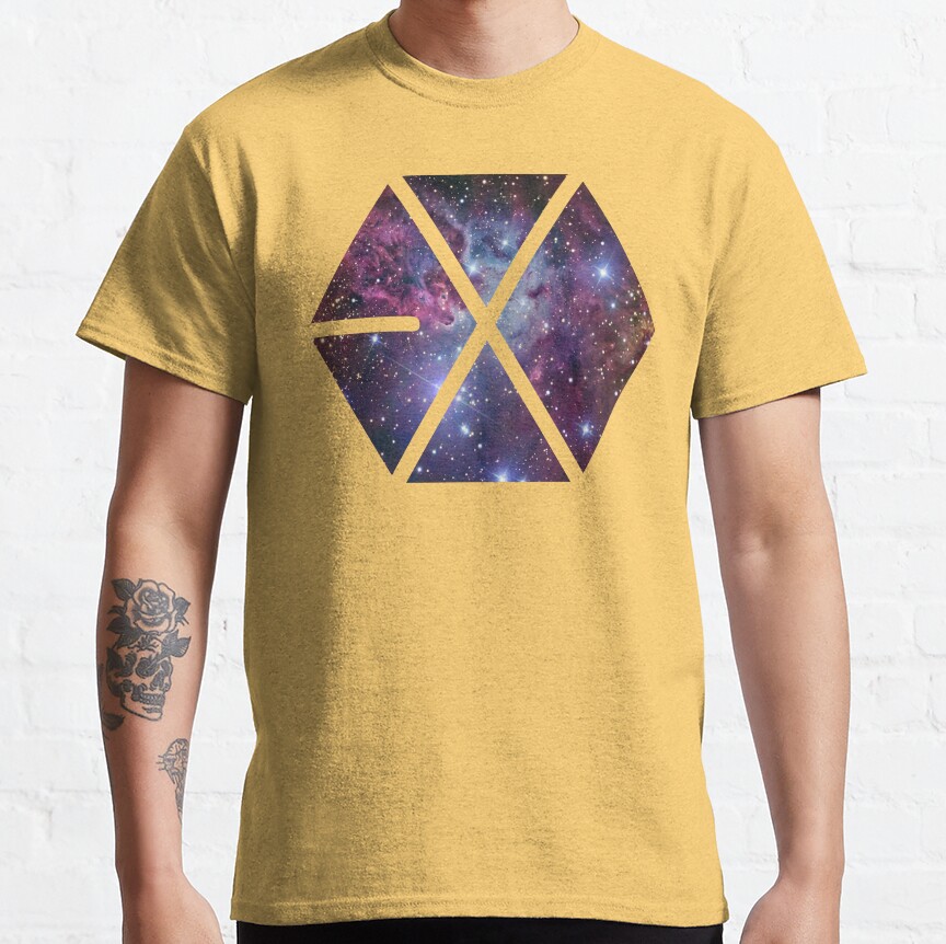 Exo Nebula T-Shirt - Image 3